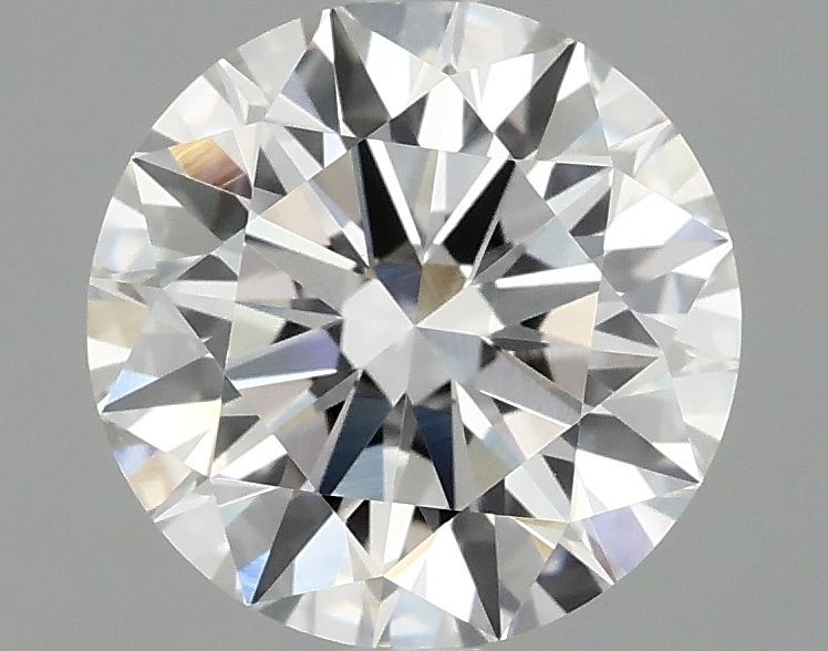 1.97 ct. round Lab Grown Diamond front image