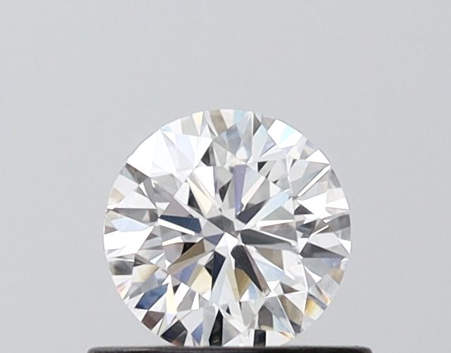 0.52 ct. round Lab Grown Diamond front image