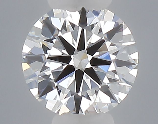0.25 ct lab-grown Round Diamond