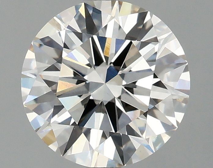 1.98 ct. round Lab Grown Diamond front image