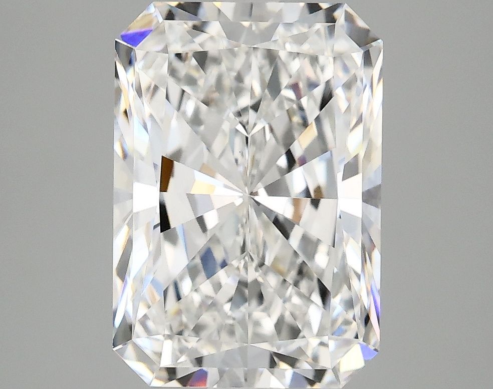 4.03 ct. radiant Lab Grown Diamond front image