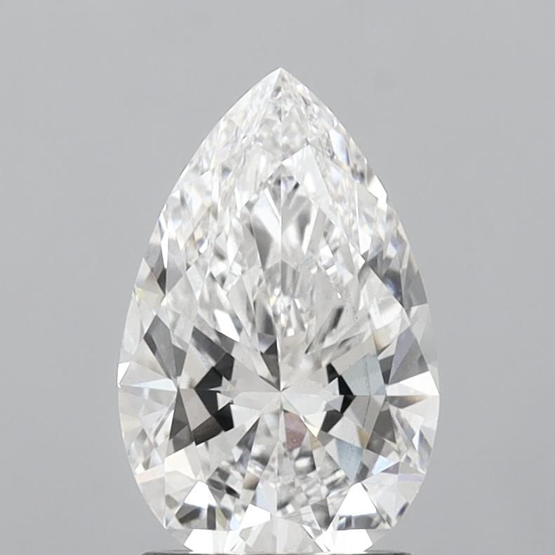 1.93 ct. pear Lab Grown Diamond front image