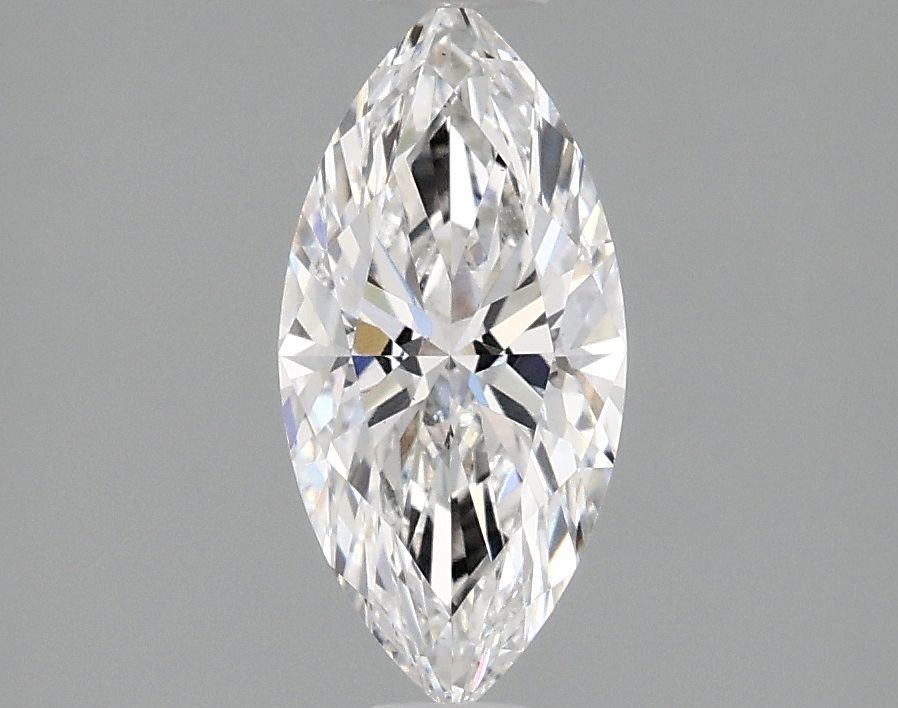 1.10 ct. marquise Lab Grown Diamond front image