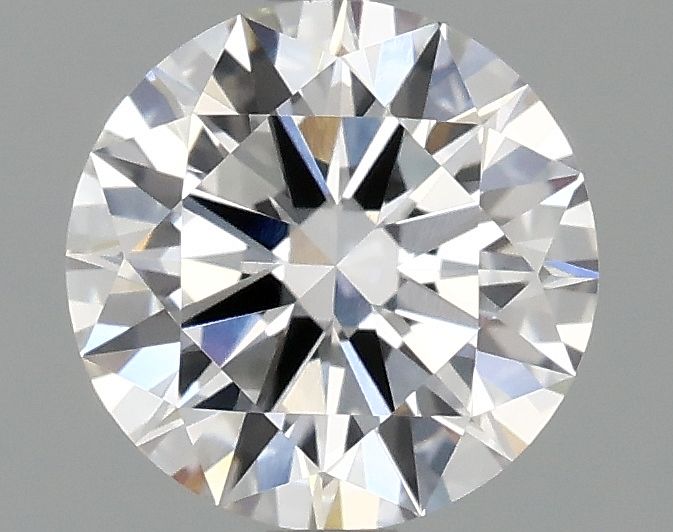 1.47 ct. round Lab Grown Diamond front image