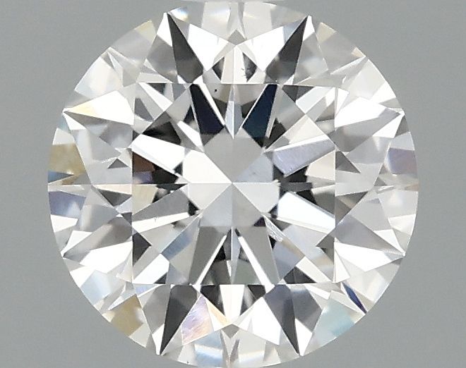 1.48 ct. round Lab Grown Diamond front image