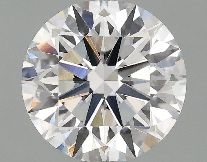 1.02 ct. round Lab Grown Diamond front image