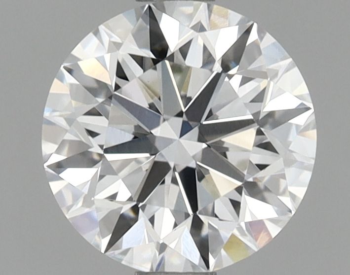 1.01 ct. round Lab Grown Diamond front image