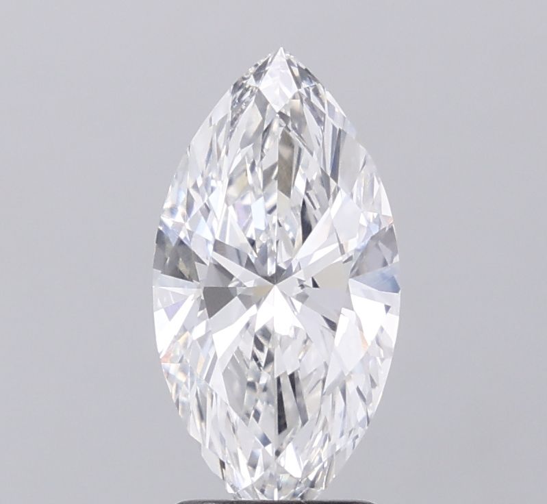 2.00 ct. marquise Lab Grown Diamond front image
