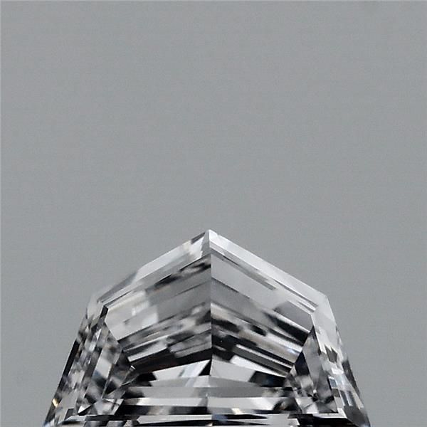 0.51ct Pentagonal D VVS2