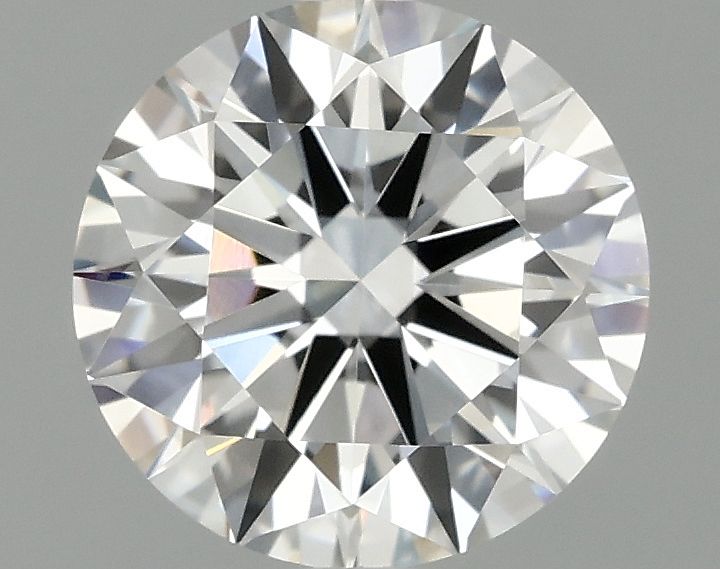 1.48 ct. round Lab Grown Diamond front image