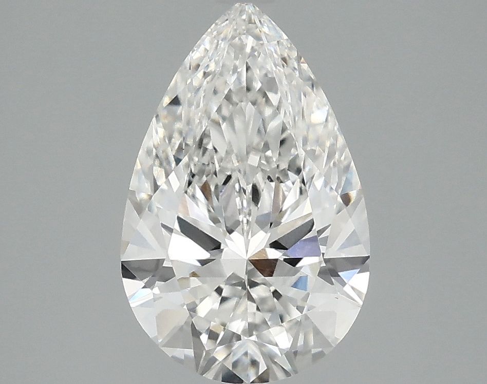 2.04 ct. pear Lab Grown Diamond front image