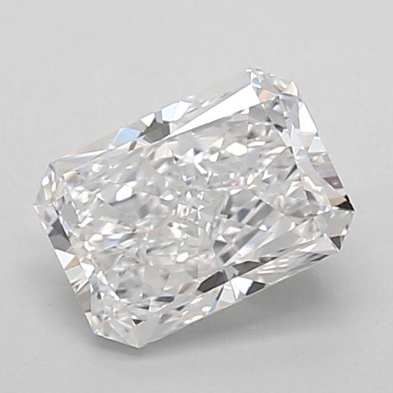 1.01 ct. radiant Lab Grown Diamond front image