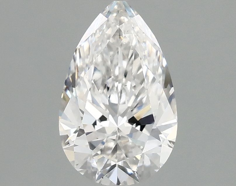 1.07 ct. pear Lab Grown Diamond front image