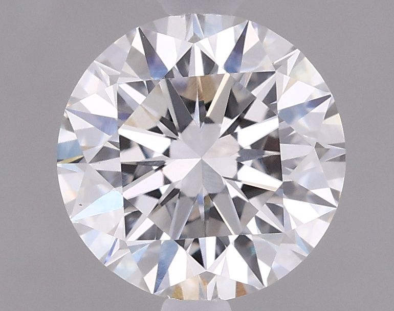 1.10 ct. round Lab Grown Diamond front image