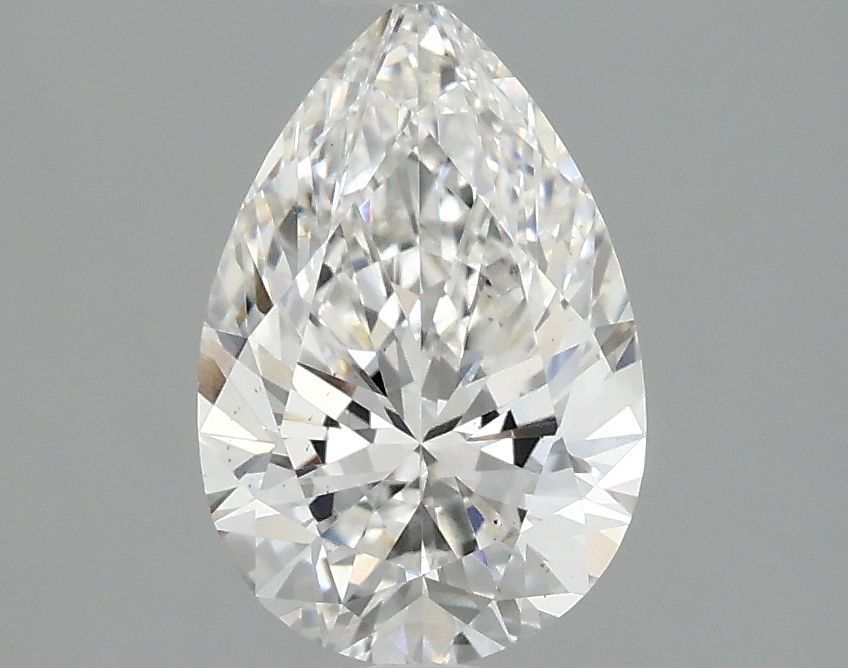 1.52 ct. pear Lab Grown Diamond front image