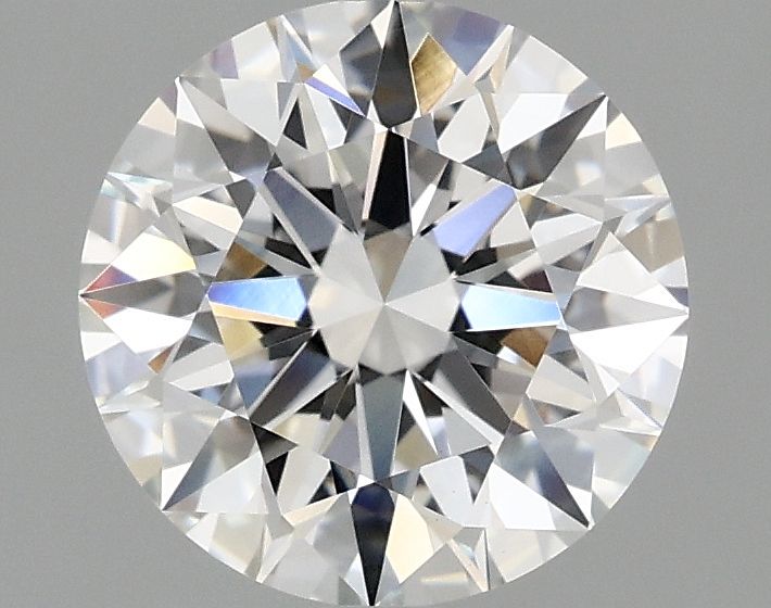 1.91 ct. round Lab Grown Diamond front image