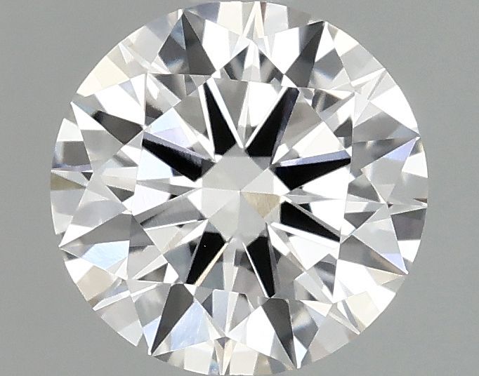 1.29 ct. round Lab Grown Diamond front image