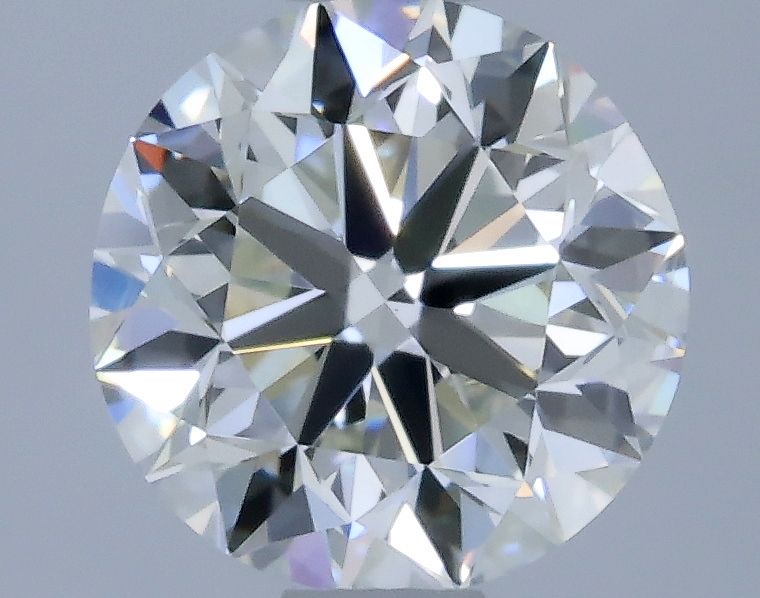 0.90 ct Round diamond