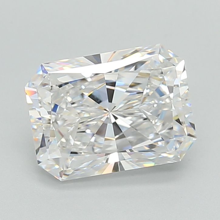 3.05 ct. radiant Lab Grown Diamond front image