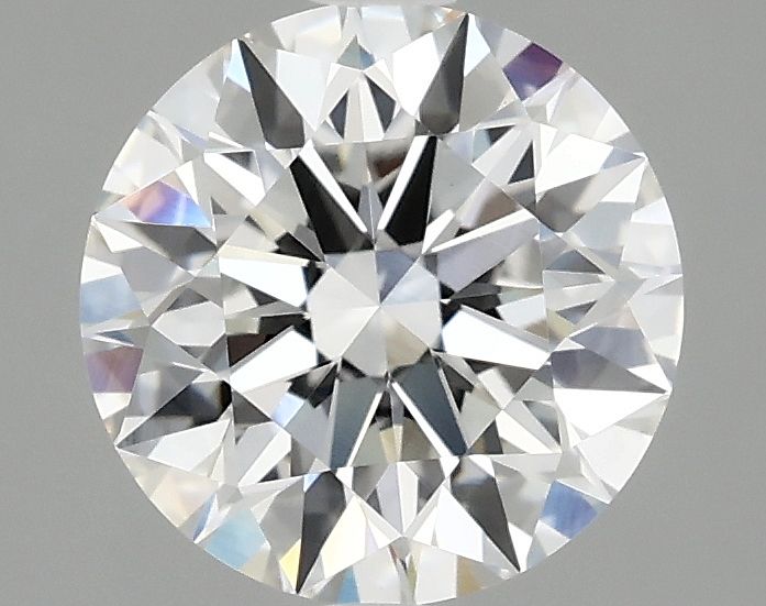 1.99 ct. round Lab Grown Diamond front image