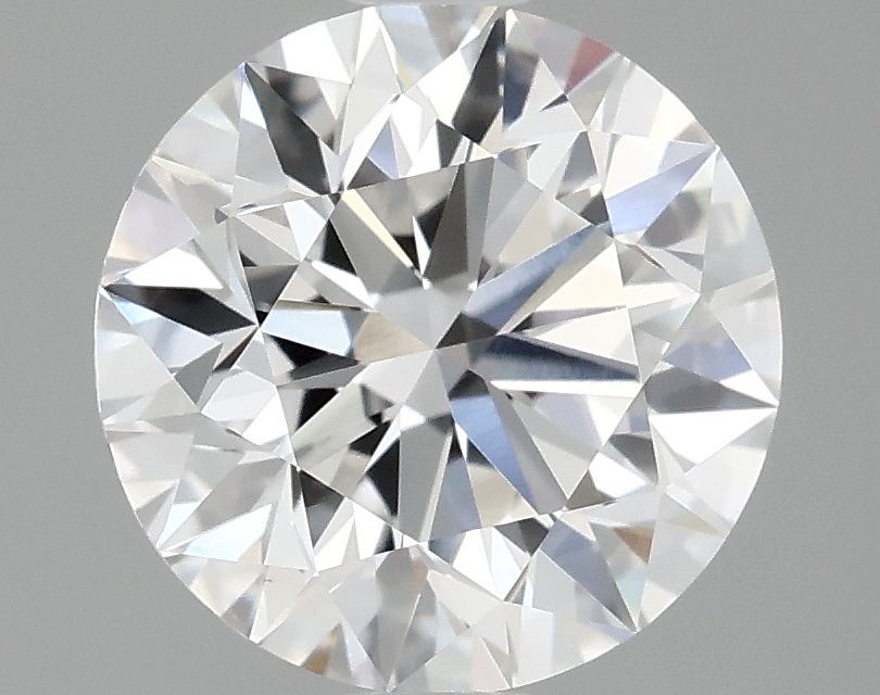 1.47 ct. round Lab Grown Diamond front image