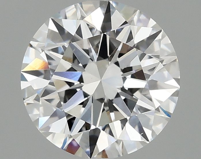 2.05 ct. round Lab Grown Diamond front image