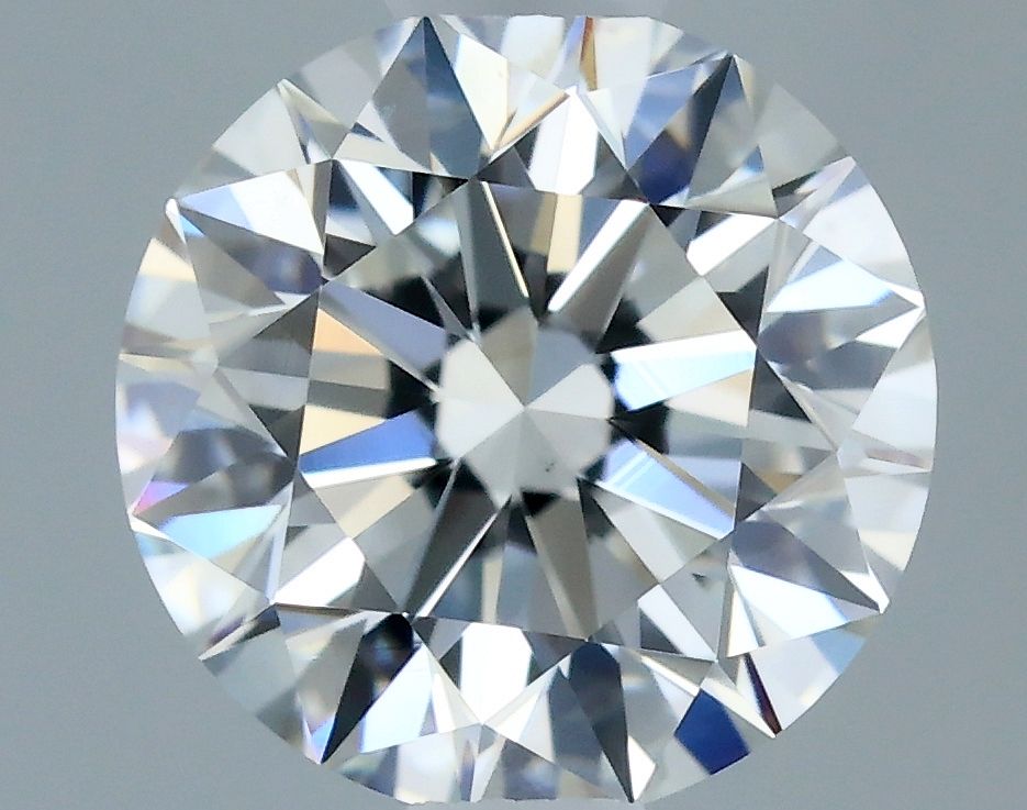0.71 ct Round diamond