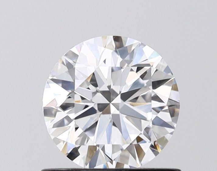 0.73 ct. round Lab Grown Diamond front image