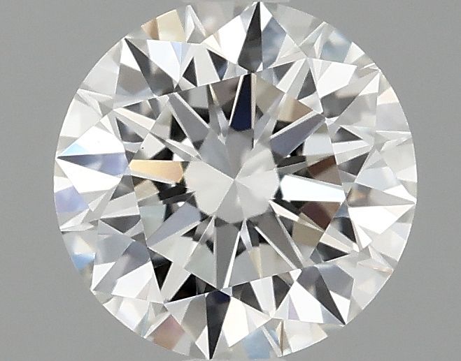 1.02 ct. round Lab Grown Diamond front image