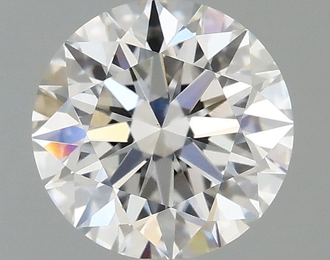 1.01 ct. round Lab Grown Diamond front image