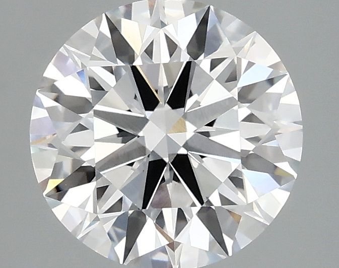 1.90 ct. round Lab Grown Diamond front image