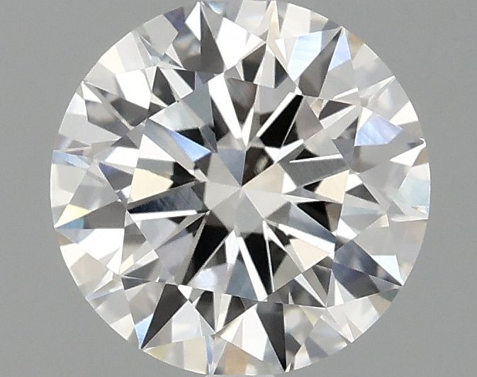 1.86 ct. round Lab Grown Diamond front image