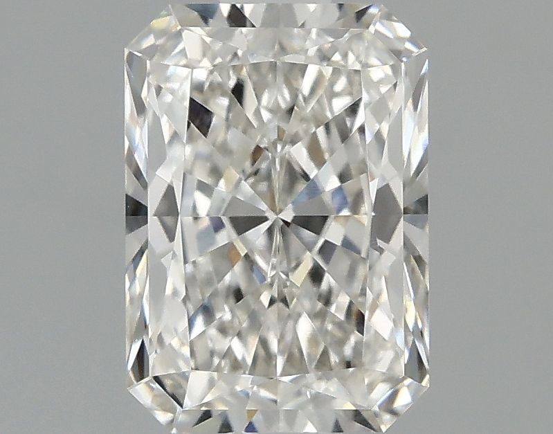 1.09 ct. radiant Lab Grown Diamond front image