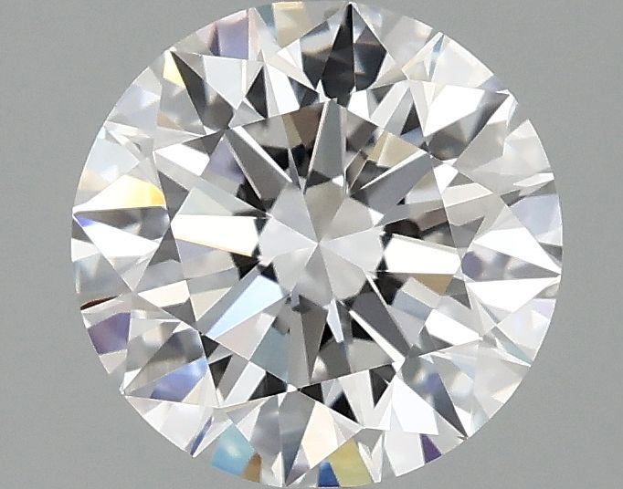 1.95 ct. round Lab Grown Diamond front image