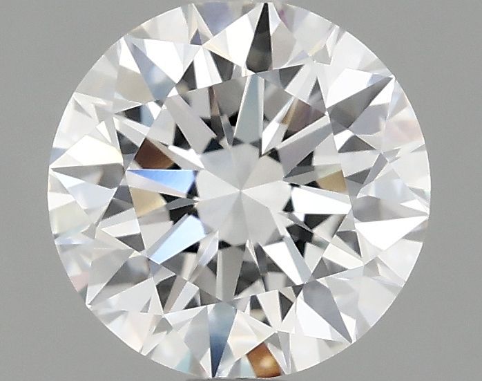 1.48 ct. round Lab Grown Diamond front image