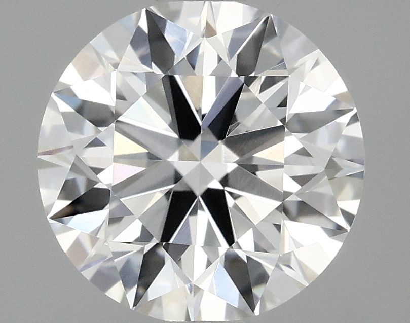 1.59 ct. round Lab Grown Diamond front image