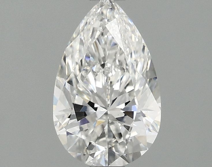 1.03 ct. pear Lab Grown Diamond front image