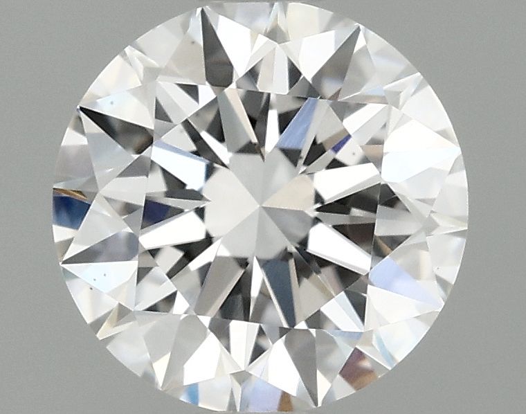 1.06 ct. round Lab Grown Diamond front image