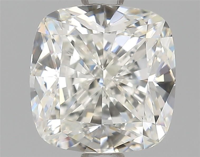 2 ct Cushion diamond