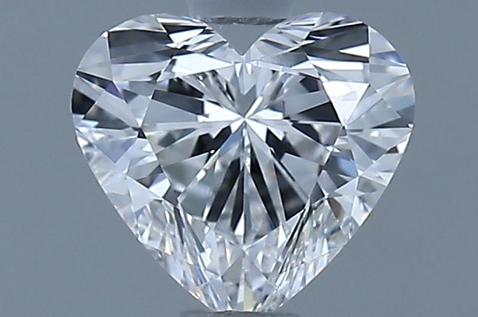 1.09 ct. heart Lab Grown Diamond front image