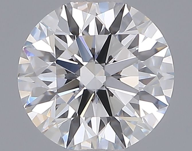 1.02 ct. round Lab Grown Diamond front image