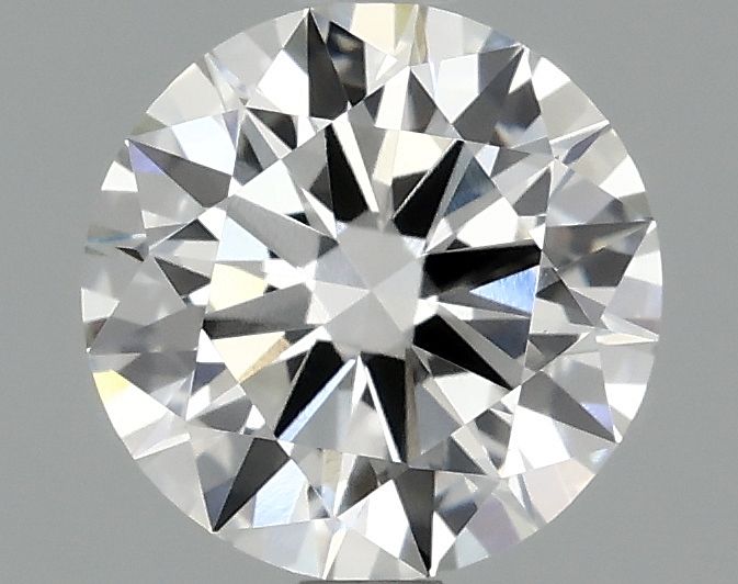 1.38 ct. round Lab Grown Diamond front image