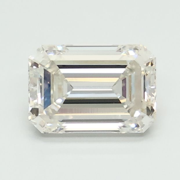 0.98 ct lab-grown Emerald Diamond