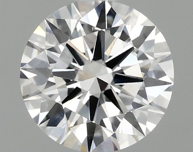 1.02 ct. round Lab Grown Diamond front image