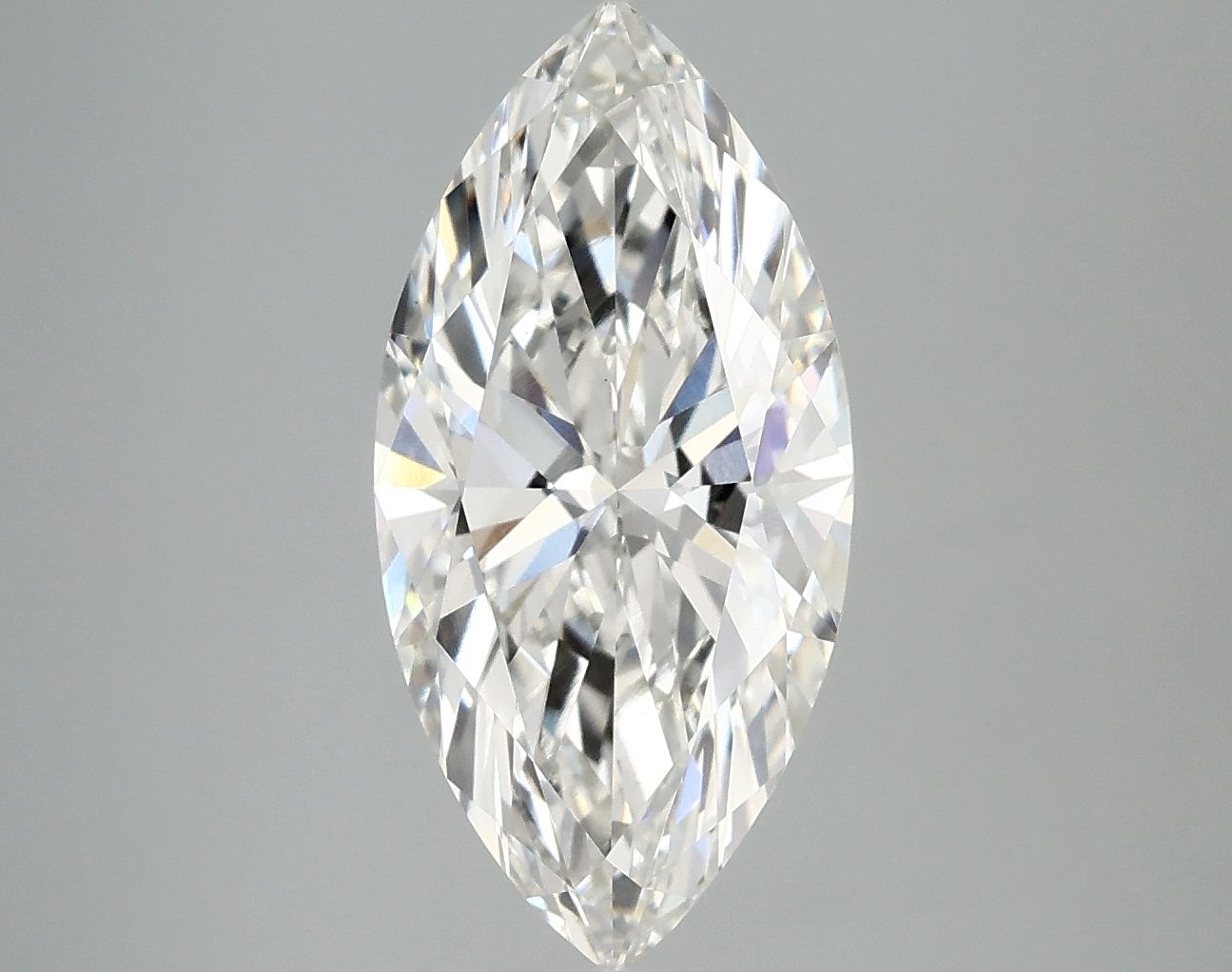 3.03 ct. marquise Lab Grown Diamond front image
