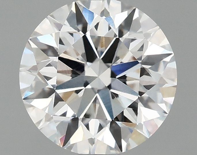 1.09 ct. round Lab Grown Diamond front image