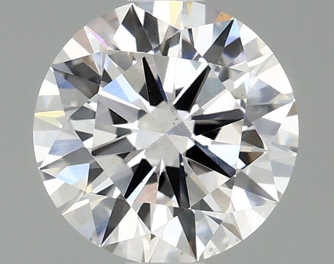 1.03 ct. round Lab Grown Diamond front image