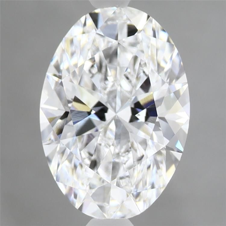 2.23 ct. oval Lab Grown Diamond front image