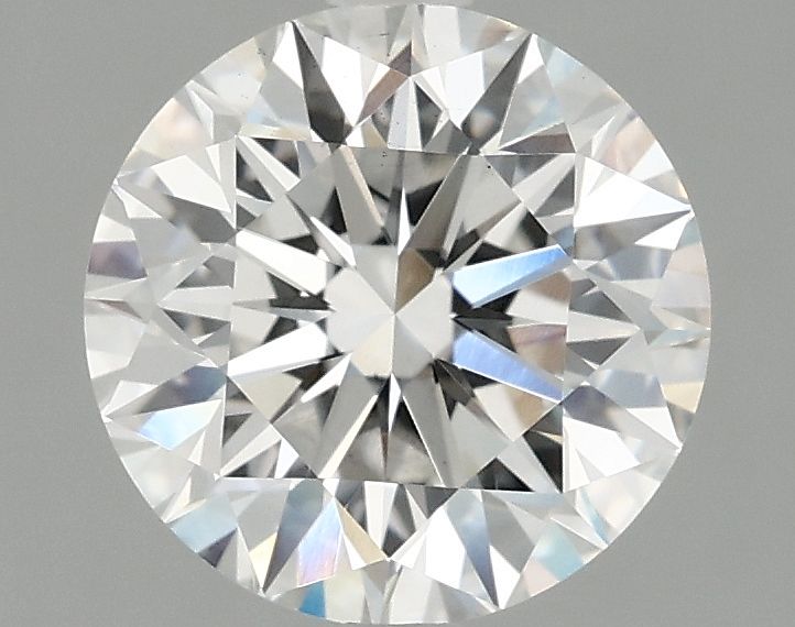 2.07 ct. round Lab Grown Diamond front image