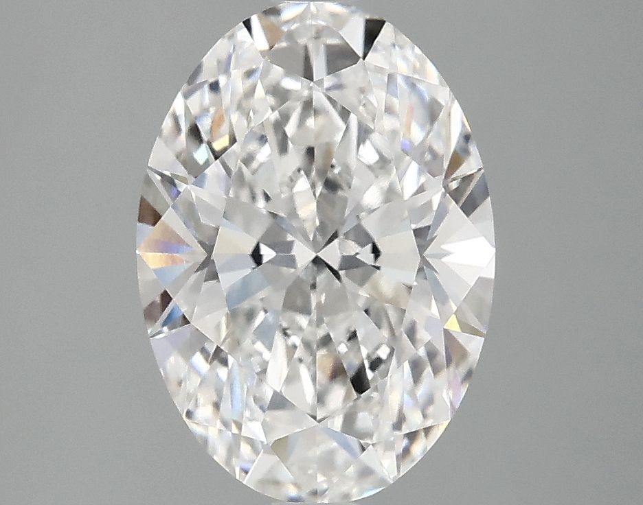 2.50 ct. oval Lab Grown Diamond front image